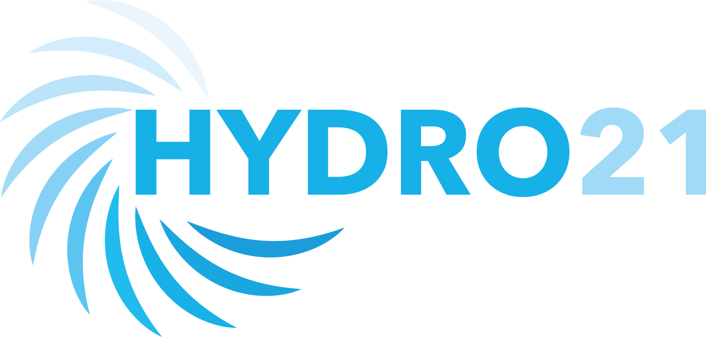 Hydro 21 Logo CMJN